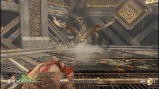 God of War4  All Valkyrie killed in easy way All Valkyrie location in detail  In description [upl. by Ker]