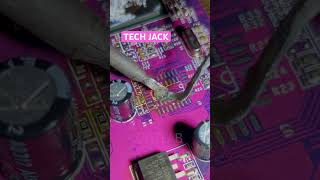 Computer Motherboard Repair Jaipur TECH JACK bestcomputerrepairjaipur [upl. by Nerrej]