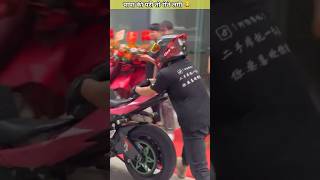 Super bike ka funny entry 😂 wait for end shorts viral funny growthfacts zipofacts [upl. by Bilbe]