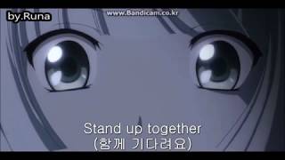 Gosick고식 2쿨 ED  Unity 하나통일 ☪ Cover￡una ☽ [upl. by Nnarefinnej212]