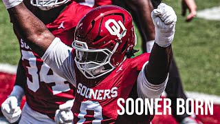 OU Football  The Oklahoma Sooners “Elect” Freshman David Stone as The Next Man Up [upl. by Ramsay]