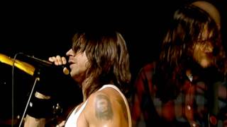 Red Hot Chili Peppers  21st Century  Live at La Cigale [upl. by Ahsuat]