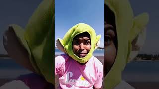 Imitación larin 🤣🤣 shorts youtubeshorts comedy [upl. by Yenots]