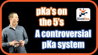 pKas Made EASY with This One Simple and Controversial Trick [upl. by Sanford]