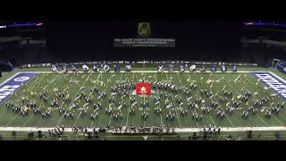 Bluecoats 50th Anniversary Alumni Corps 2022 [upl. by Odnuges]