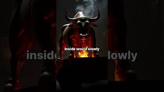 The Brazen Bull Ancient Greeces Most Gruesome Execution Method [upl. by Lilli]