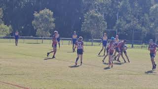 Coomera Cutters Vs Runaway Bay Div 1 U15s [upl. by Thar]