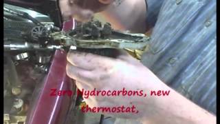 Overheating Honda Accord 1994 Water pump impeller not turning [upl. by Bobbe995]