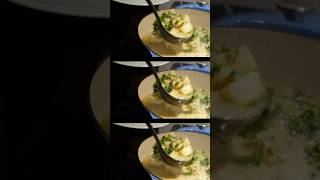 Zuppa Toscana soup dinnerideas fall [upl. by Oiraved607]