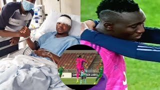 Orlando Pirates Richard Ofori in SHOCK After Mako Paseka Accident [upl. by Rasmussen332]