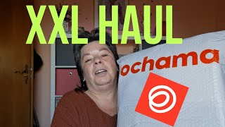 XXL OCHAMA HAULseit gespannt 🥳 [upl. by Llennaj]