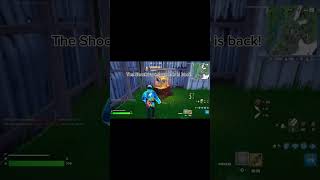 The best movement is BACK gaming fortnite shockwavelauncher [upl. by Kamaria266]