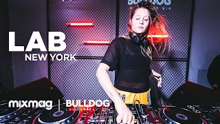 Charlotte de Witte techno set in The Lab NYC [upl. by Akinar]