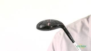 Tour Edge Exotics XCG6 Hybrid Review [upl. by Burlie]