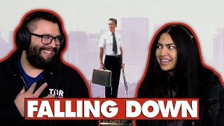 Falling Down 1993 First Time Watching Movie Reaction [upl. by Marcin]