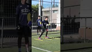 Shorts SIA Academy soccertraining highlights with our G2 and NextGenSoccer pro players [upl. by Huggins]