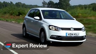 2014 Volkswagen Polo car review [upl. by Elletnuahc745]