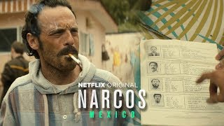 Narcos Mexico Ep 10 Leyenda  Review [upl. by Tori]