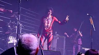 The Darkness live  Welcome Tae Glasgae  Barrowlands Glasgow 2023 [upl. by Tenneb]