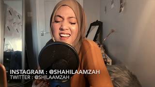 Akin Ka Nalang  Shila Amzah Cover [upl. by Radburn261]