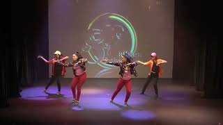 Indian Massalé de Vijais Prod Dance Crew  08 Duo S amp T [upl. by Beetner]