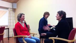 Speech and Music Therapy for Aphasia [upl. by Irahk354]