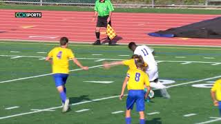 Wayzata vs Hopkins Boys Soccer [upl. by Isabelita]