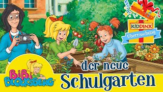 Bibi Blocksberg  Der neue Schulgarten Folge 121  das ÜBERRASCHUNGSHÖRSPIEL [upl. by Sivad]