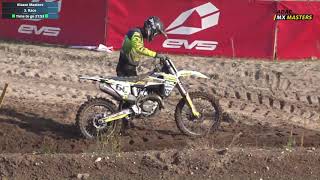 ADAC MX Masters Grevenbroich 2020 Masters Race 3 [upl. by Cooper]