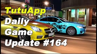 TutuApp Daily Update Games164 gangstarvegas asphalt monopoly [upl. by Dlanigger]