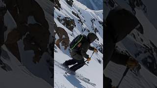 Skiing is just amazing thing freeskiing norway skiing lyngen pinkfloyd [upl. by Sirama]