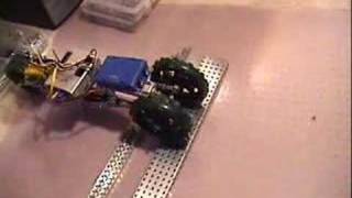 RC Suspension Robot  Vex [upl. by Aninaj]