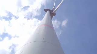 Windpark Uthleben Enercon E661566 E82 E2 E115 E138 EP3 E2 und Senvion 34M114 [upl. by Htaek234]