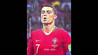 Ronaldo Vs Spain Edit [upl. by Hulbig]