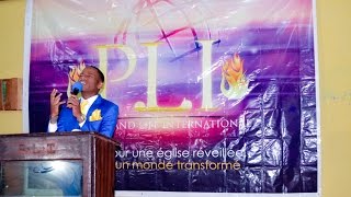 THE PROPHET SINGING IN TONGUES  BY PROPHET EZECHIEL MICHAEL SANKINKA [upl. by Georgianna921]