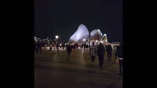 Sydney nightlife [upl. by Uhayile967]