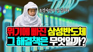 삼성전자 자사주 매입에도 주가가 개판인 이유 Feat 중국 구형 반도체의 역습 [upl. by Richelle914]