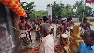 kumbakonam kerala chenda Melam 9629193892 [upl. by Einobe83]