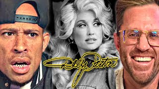 Rapper FIRST time REACTION to Dolly Parton  I Will Always Love You [upl. by Kilroy201]