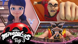 MIRACULOUS  🐞 GUARDIÕES 🔝  TEMPORADA 4  As Aventuras de Ladybug [upl. by Ailam]