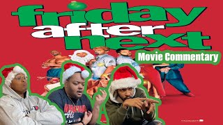 Friday After The Next Reaction  Review A GHETTO CHRISTMAS TALE [upl. by Iruyas]