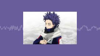 Mindcontrolling you into a better mood  A Shinso Hitoshi playlist 💜 [upl. by Ursas]