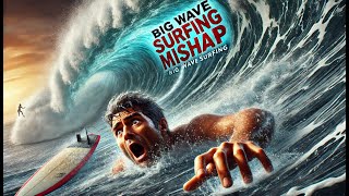 Big Wave Terror When Surfing Turns into a Fight for Survival [upl. by Yllaw]