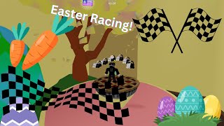 GHOST SIMULATOR EASTER RACING UPDATE [upl. by Yendahc]