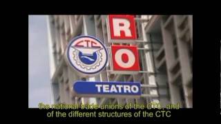 Documental Cuba Libertad y Sindicalismo PartV [upl. by Carlyle755]