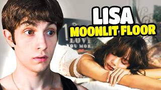 LISA  MOONLIT FLOOR REACTION [upl. by Ahselet]