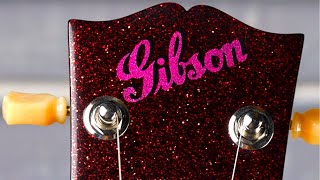 The FUN Begins  Gibson MOD Collection Demo Shop Recap Week of Sept 25 [upl. by Esilehc]