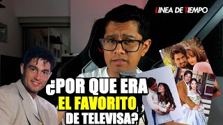 Hicieron las telenovelas más exitosas y tenían sus actores quotfavoritosquot PRODUCTORES LEGENDARIOS DE TV [upl. by Landsman230]