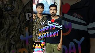 ♥️🎉Prince Birthday special song😇 punjabi tag youtube shorts20242025 [upl. by Noyart730]