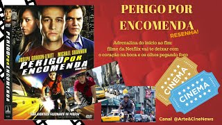 PERIGO POR ENCOMENDA  filme de ação [upl. by Cristiano254]